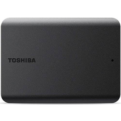 DISCO DURO EXTERNO TOSHIBA 4 TB USB 3.2 CANVIO BASIC (HDTB540EK3CA)