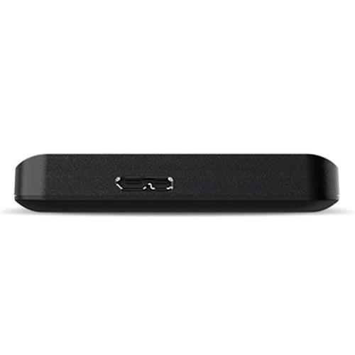 DISCO DURO EXTERNO TOSHIBA 4 TB USB 3.2 CANVIO BASIC (HDTB540EK3CA)