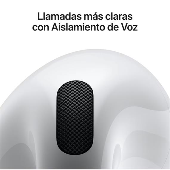 Apple Airpods 4 (MXP63)