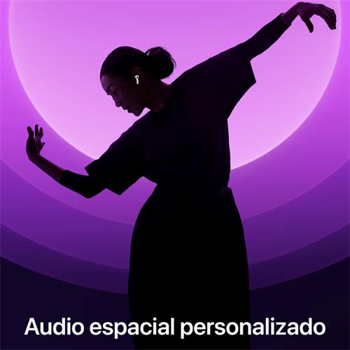 Apple Airpods 4 (MXP63)