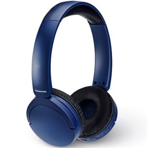 Panasonic RB-HF630BE-A Auriculares Bluetooth Cancelación Ruido XtraBass  Azul