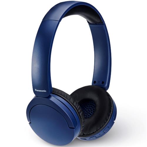 Panasonic RB-HF630BE-A Auriculares Bluetooth Cancelación Ruido XtraBass  Azul