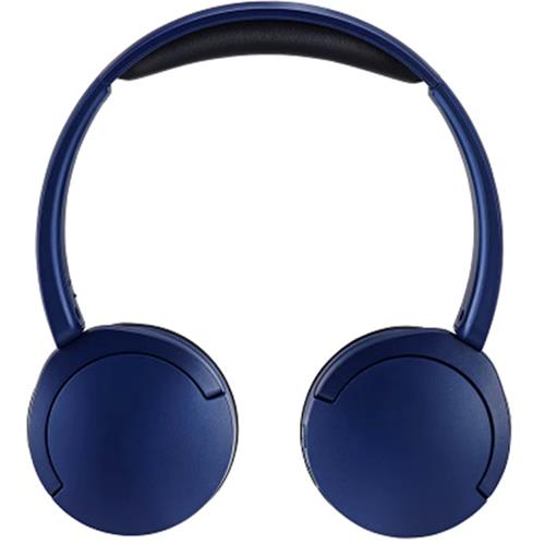 Panasonic RB-HF630BE-A Auriculares Bluetooth Cancelación Ruido XtraBass  Azul