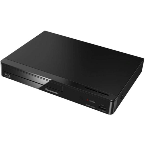 Panasonic DMP-BD84EG-K Reproductor Blu-Ray Full HD con USB