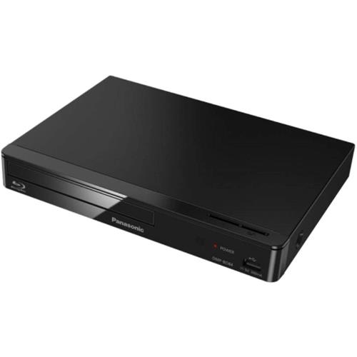 Panasonic DMP-BD84EG-K Reproductor Blu-Ray Full HD con USB