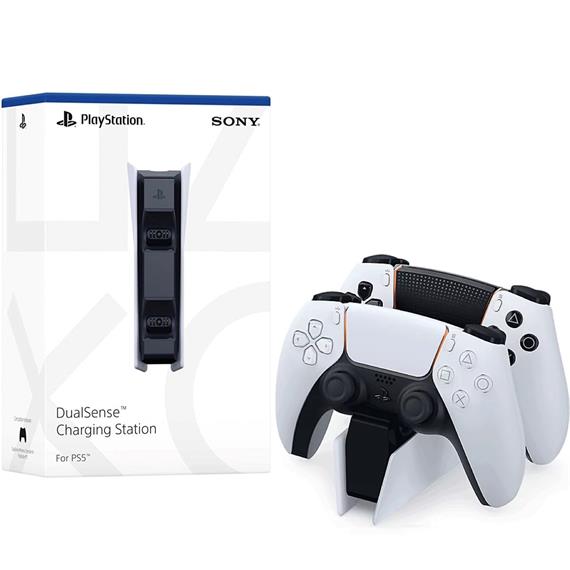 Sony Estación de Carga para Mandos Dualsense PS5