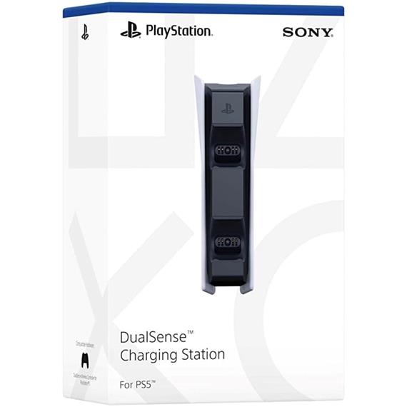 Sony Estación de Carga para Mandos Dualsense PS5