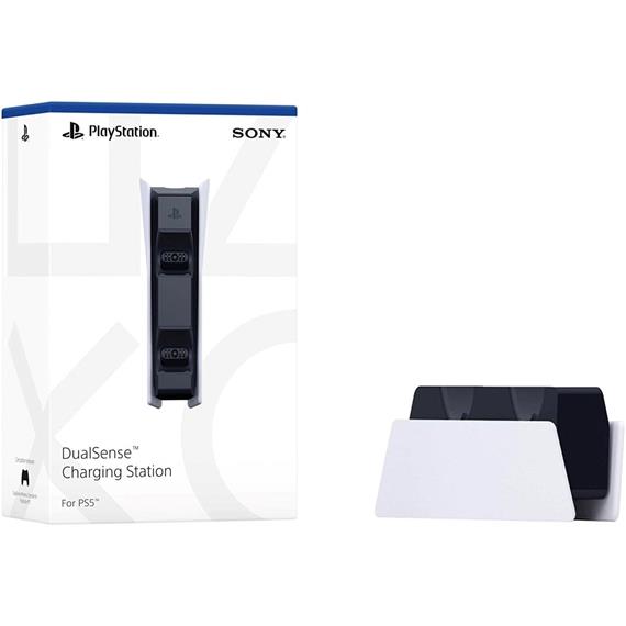 Sony Estación de Carga para Mandos Dualsense PS5