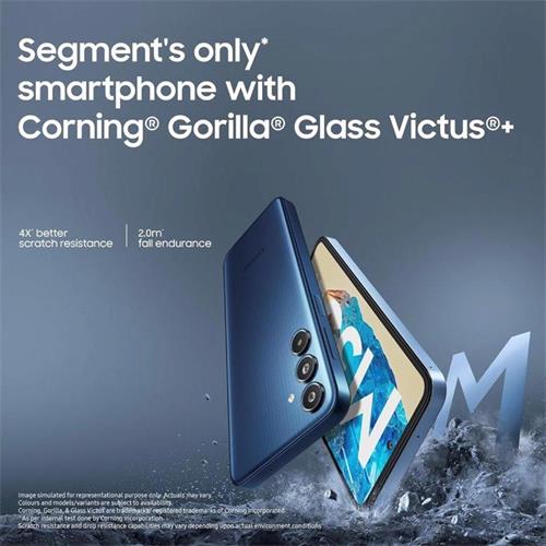 Samsung Galaxy M35 5G 6.6" 6GB 128GB 50MP Dark Blue (M356)
