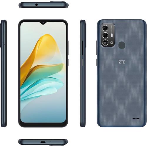 Zte Blade A53 PRO 6.52" HD+ 3GB 64GB Midnight Blue