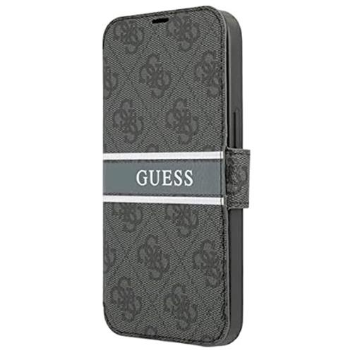Guess GUBKP13L4GDGR Iphone 13 Pro/ 13 6.1" Gris Book 4G