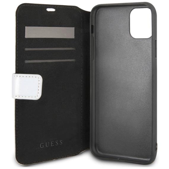 Guess GUFLBKN65BLD Iphone 11 Pro Max Plata