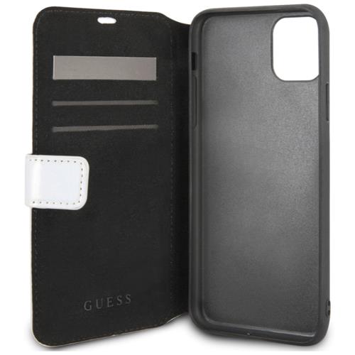 Guess GUFLBKN65BLD Iphone 11 Pro Max Plata