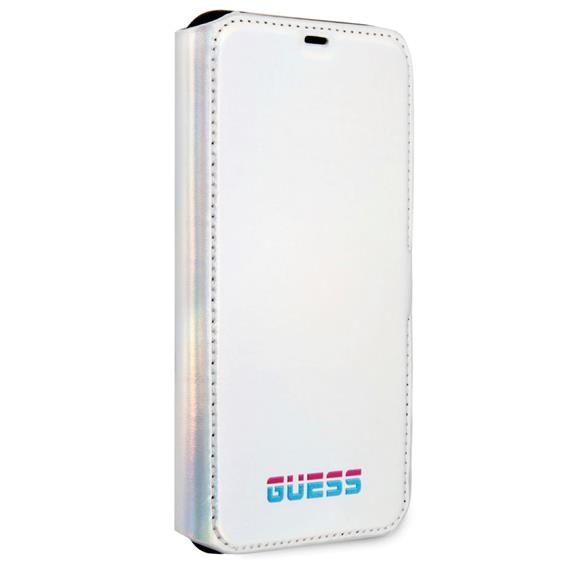 Guess GUFLBKN65BLD Iphone 11 Pro Max Plata