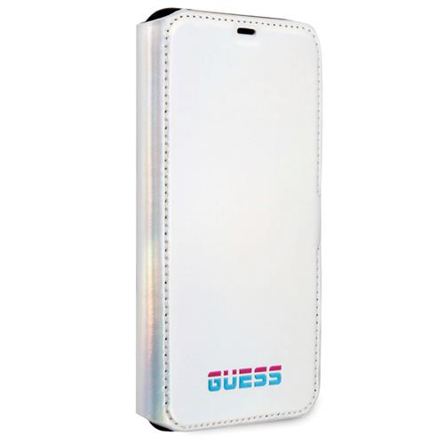 Guess GUFLBKN65BLD Iphone 11 Pro Max Plata
