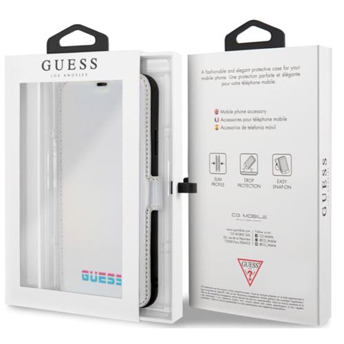 Guess GUFLBKN65BLD Iphone 11 Pro Max Plata