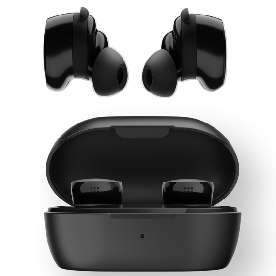 Bose Quietcomfort Earbuds Auriculares con cancelación de Ruido New Black