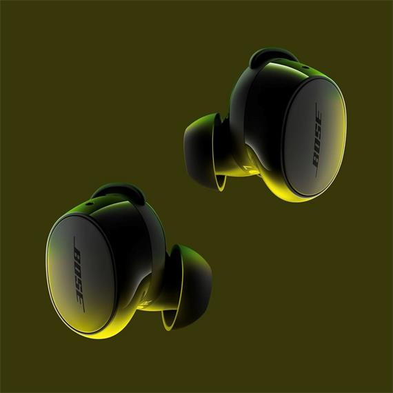 Bose Quietcomfort Earbuds Auriculares con cancelación de Ruido New Black