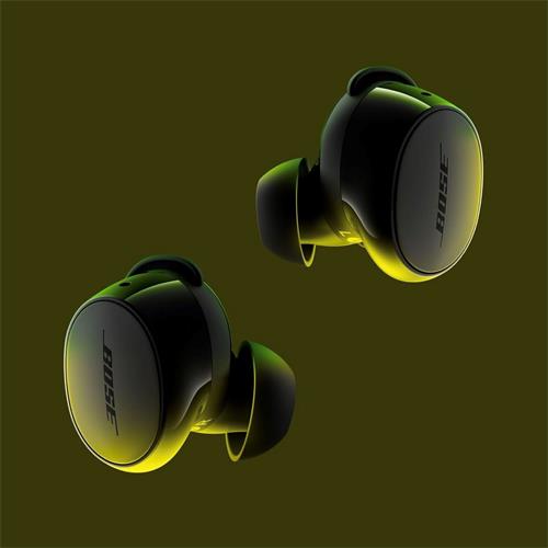 Bose Quietcomfort Earbuds Auriculares con cancelación de Ruido New Black