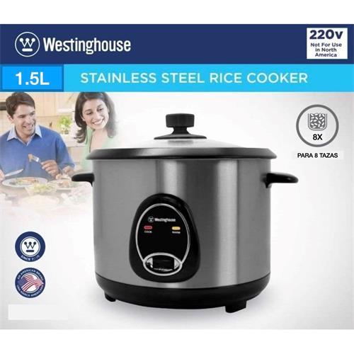 WESTINGHOUSE WKRC5D15 ARROCERA 1.5 LITROS
