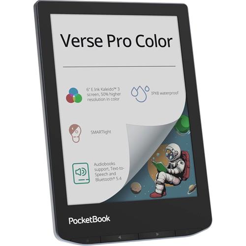 Pocketbook Verse Pro Color Stormy Sea