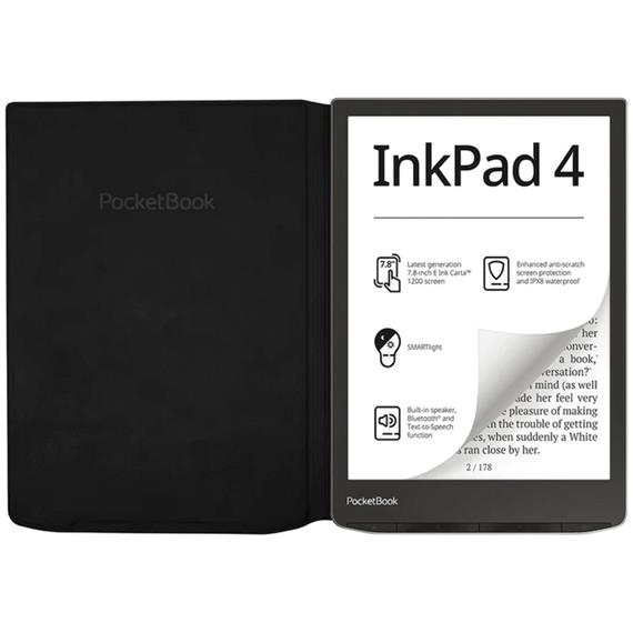 Pocketbook Cover PB1042 Flip Black (FL-1042-BK-WW)
