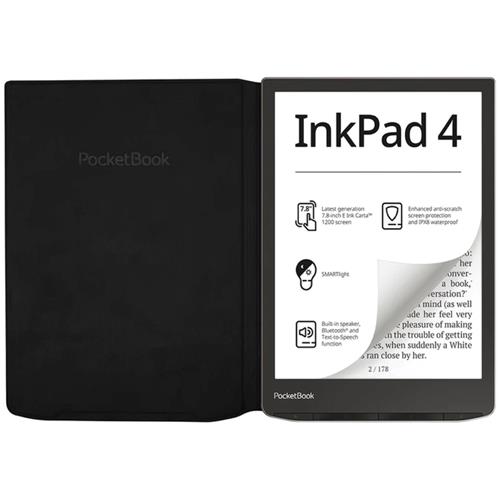 Pocketbook Cover PB1042 Flip Black (FL-1042-BK-WW)