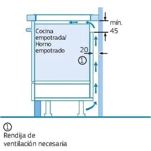 BALAY 3EB865FR ENCIMERA INDUCCIÓN