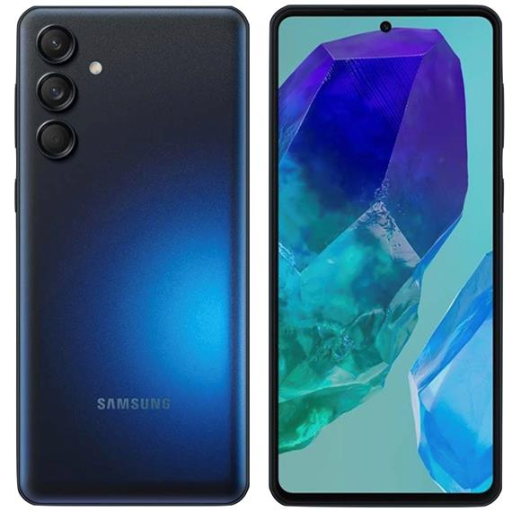 Samsung Galaxy M55 5G 8GB 128GB Black (SM-M556)