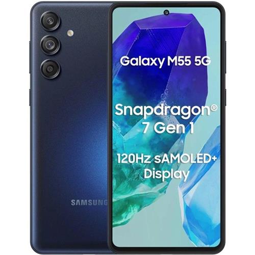 Samsung Galaxy M55 5G 8GB 128GB Black (SM-M556)