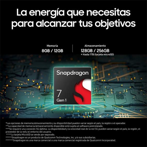 Samsung Galaxy M55 5G 8GB 128GB Black (SM-M556)