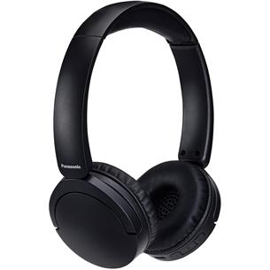 Panasonic RB-HF630BE-K Auriculares Bluetooth Cancelación Ruido XtraBass Black