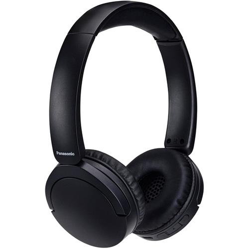 Panasonic RB-HF630BE-K Auriculares Bluetooth Cancelación Ruido XtraBass Black