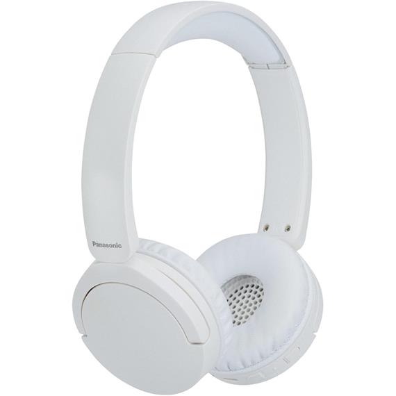 Panasonic RB-HF630BE-W Auriculares Bluetooth Cancelación Ruido XtraBass White