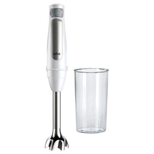 Braun MQ7000WH Batidora de Brazo 1.000W Blanco