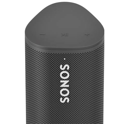 Sonos Roam SL M108 Altavoz Negro