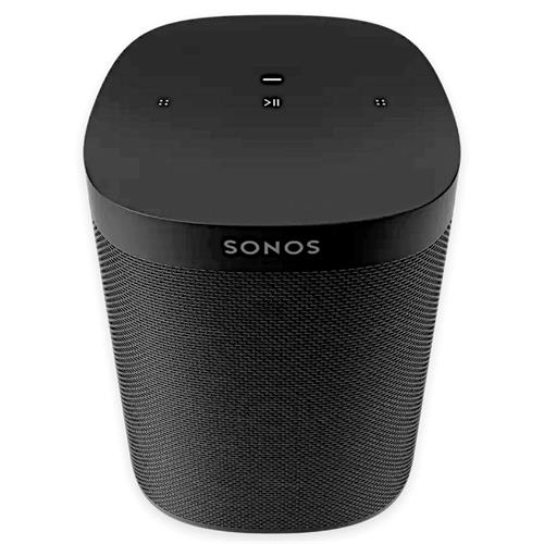Sonos One SL M30 Altavoz Negro