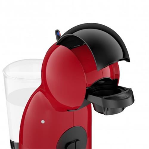 Krups KP1A3510 Cafetera Dolce Gusto Piccolo XS 1.600W Rojo y Negro