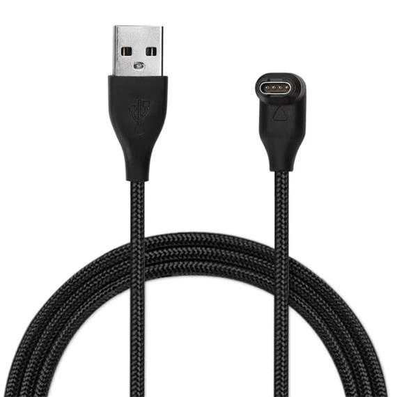 Garmin Cargador USB-C Vivoactive 5/3/4/4s  Venus 3/3s/2Plus /2s Cord Fenix 5/6/7/7x/5x/6x/5s/6s/7s