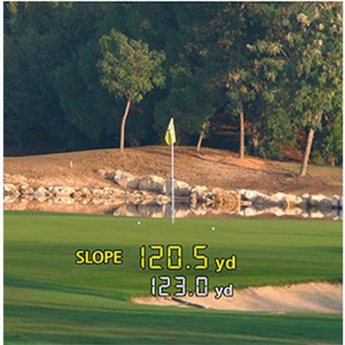 Canon PowerShot Golf Telémetro Laser con estabilizador para Golf