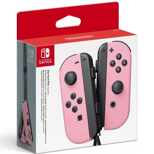 Nintendo Switch Mando Joy-Con Pair Rosa Pastel