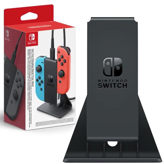 Nintendo Switch Joy-Con Soporte de Carga 39