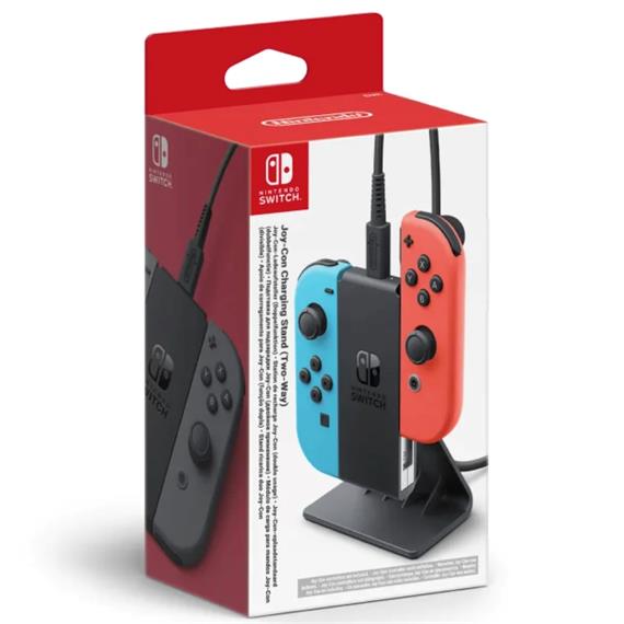 Nintendo Switch Joy-Con Soporte de Carga 39