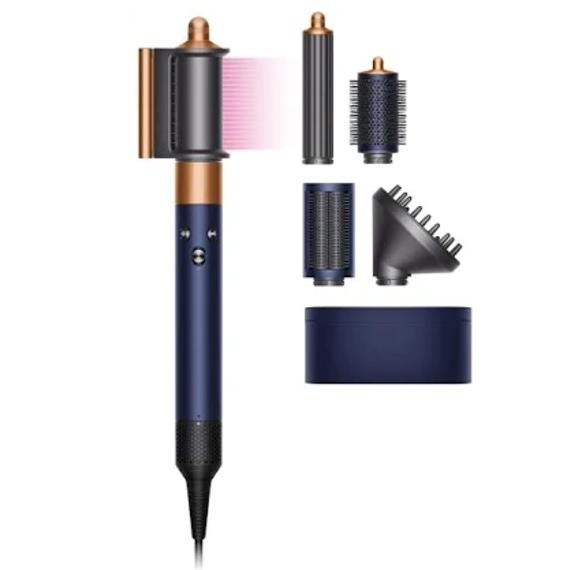 Dyson Airwrap HS05 Long Moldeador Multifunción Blue/Copper 581143-01