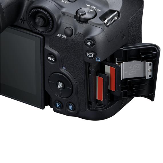 Canon EOS R7 + RF-S 18-150 mm f/3.5-6.3 IS STM