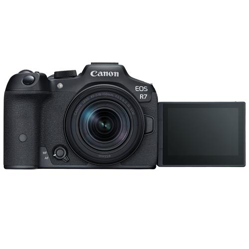Canon EOS R7 + RF-S 18-150 mm f/3.5-6.3 IS STM