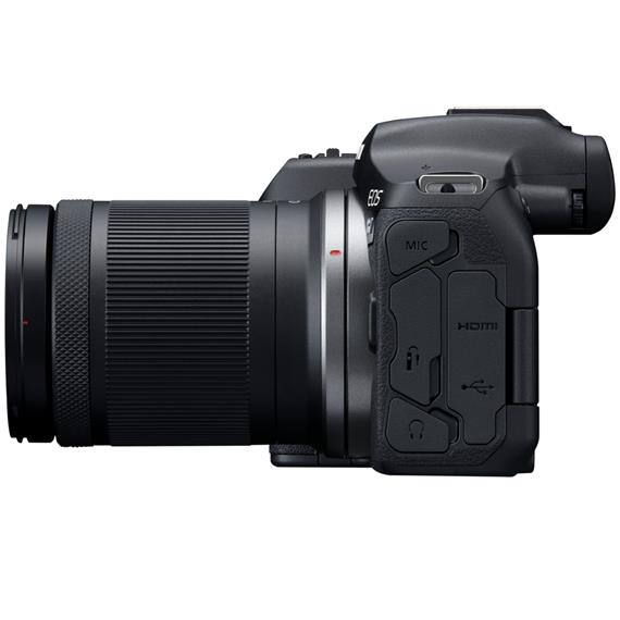 Canon EOS R7 + RF-S 18-150 mm f/3.5-6.3 IS STM