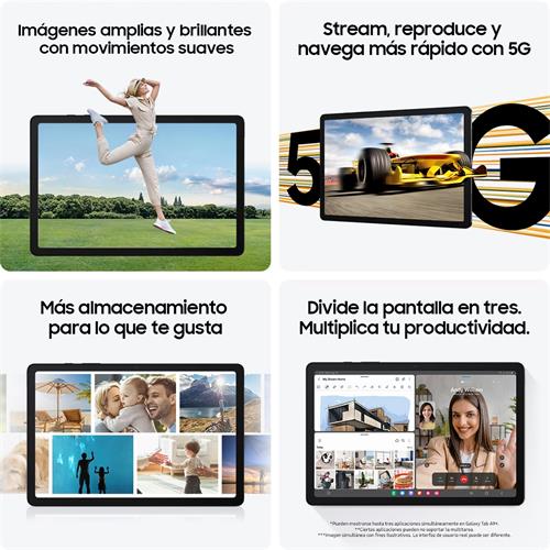 Samsung Tab A9+ 5G 4GB 64GB Graphite (SM-X216B)