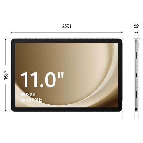 Samsung Tab A9+ 5G 4GB 64GB Graphite (SM-X216B)