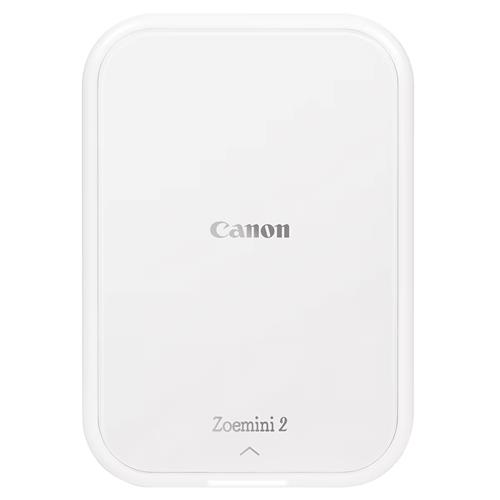 Canon Zoemini 2 Impresora Fotos Portátil Blanca